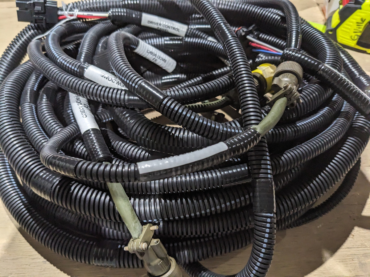 ND Defense LLC 3835153C91 Wiring Harness, Branched - NSN 6150-01-568-5826 - photo 2