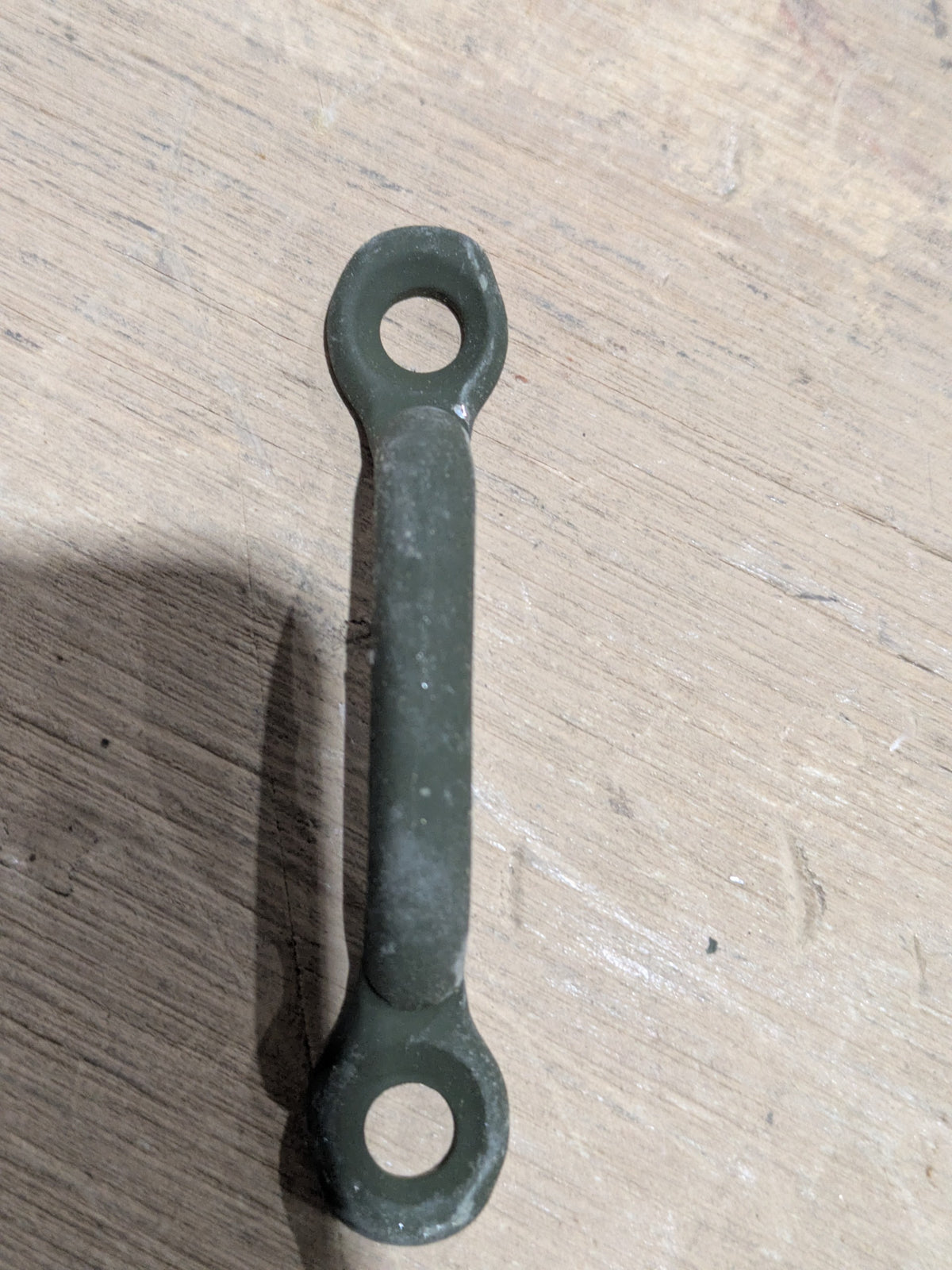 AM General 12340201 Strap Fastener Loop - NSN 5340-01-254-7189 - photo 1