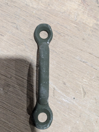 AM General 12340201 Strap Fastener Loop - NSN 5340-01-254-7189 - photo 1