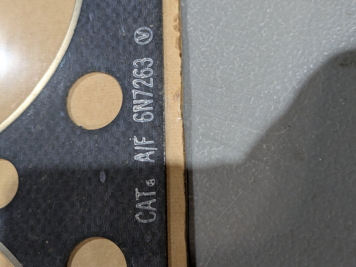 Caterpillar 6N7263 Cylinder Head Gasket - NSN 5330-00-613-7370 - photo 2