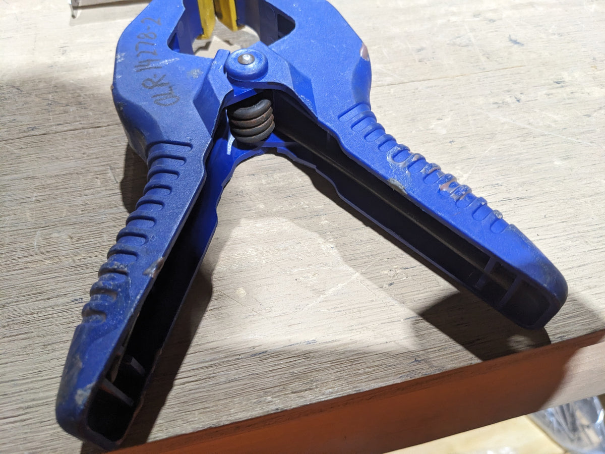 Stanley Tools Div of Stanley Works 58300 Spring Clamp - NSN 5120-01-431-7284 - photo 4