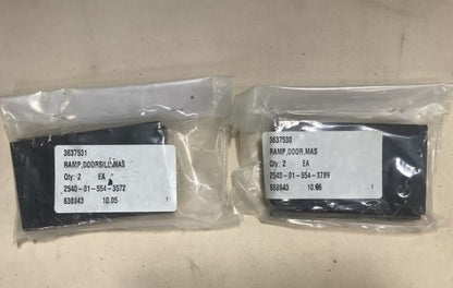 2540-01-555-3008	3653742 DOOR LATCH KIT,MASS	MTVR MK23