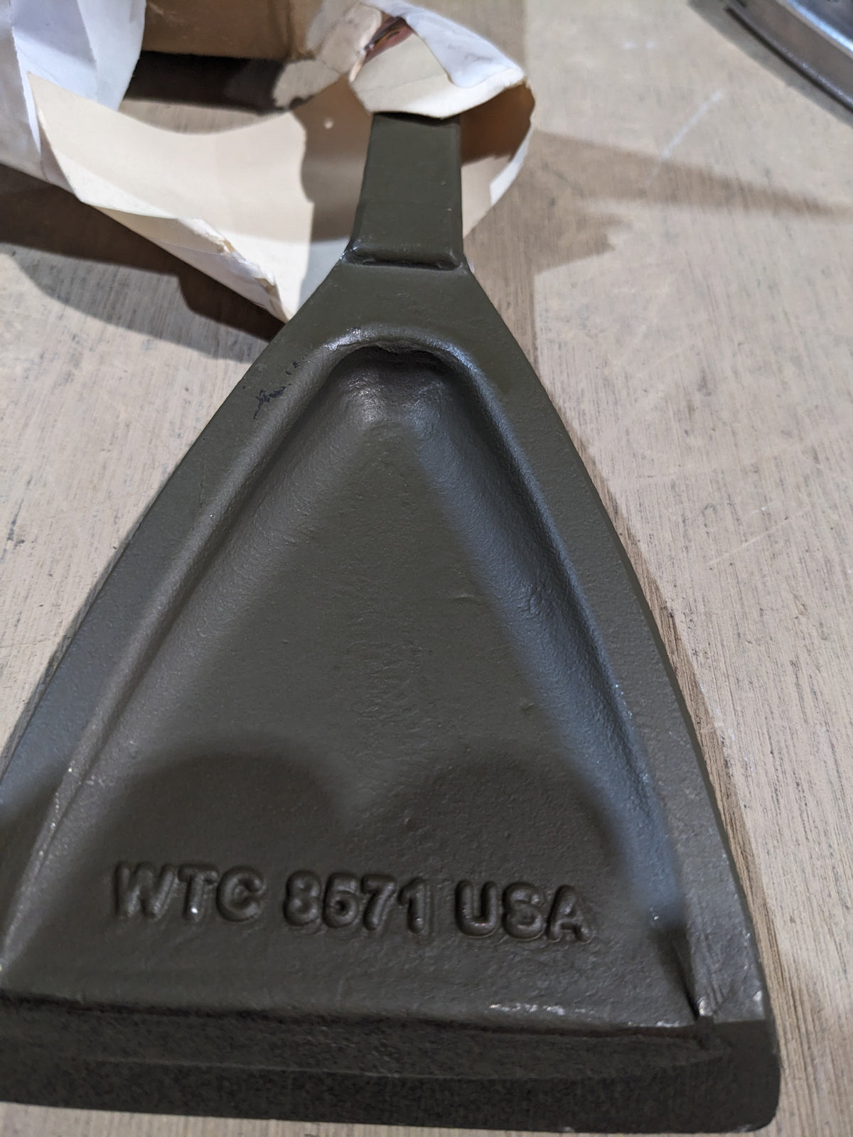 Forrest Tool Company 595-050 Mattock Attachment - NSN 5120-01-416-8571 - photo 4