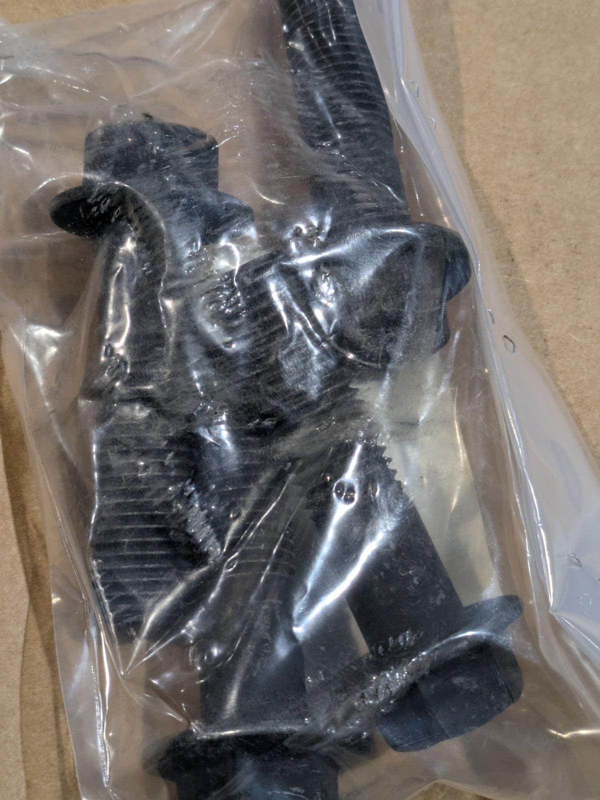 ASME AES12M20F080WC2M52 Machine Bolt - NSN 5306-01-609-3986 - photo 1