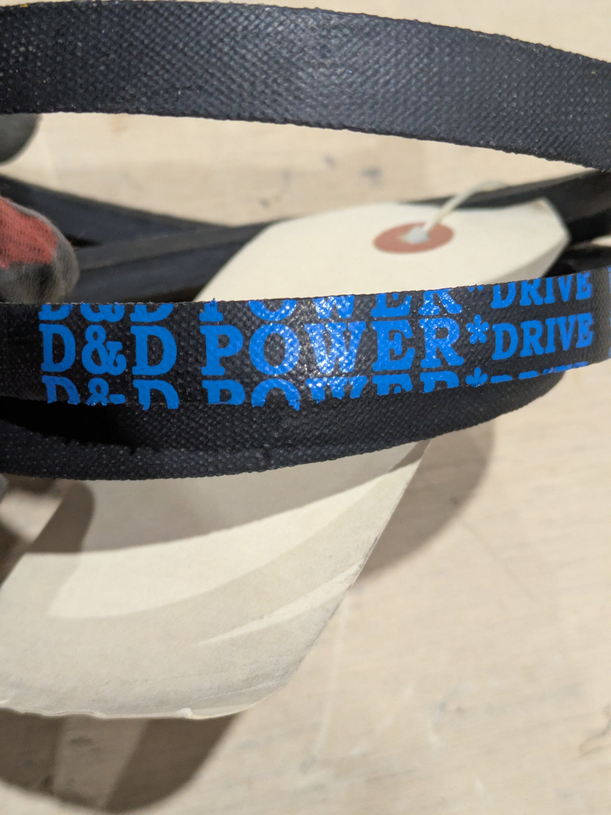 A52490-4L430 V-Belt - NSN 3030-00-528-4753 - photo 2