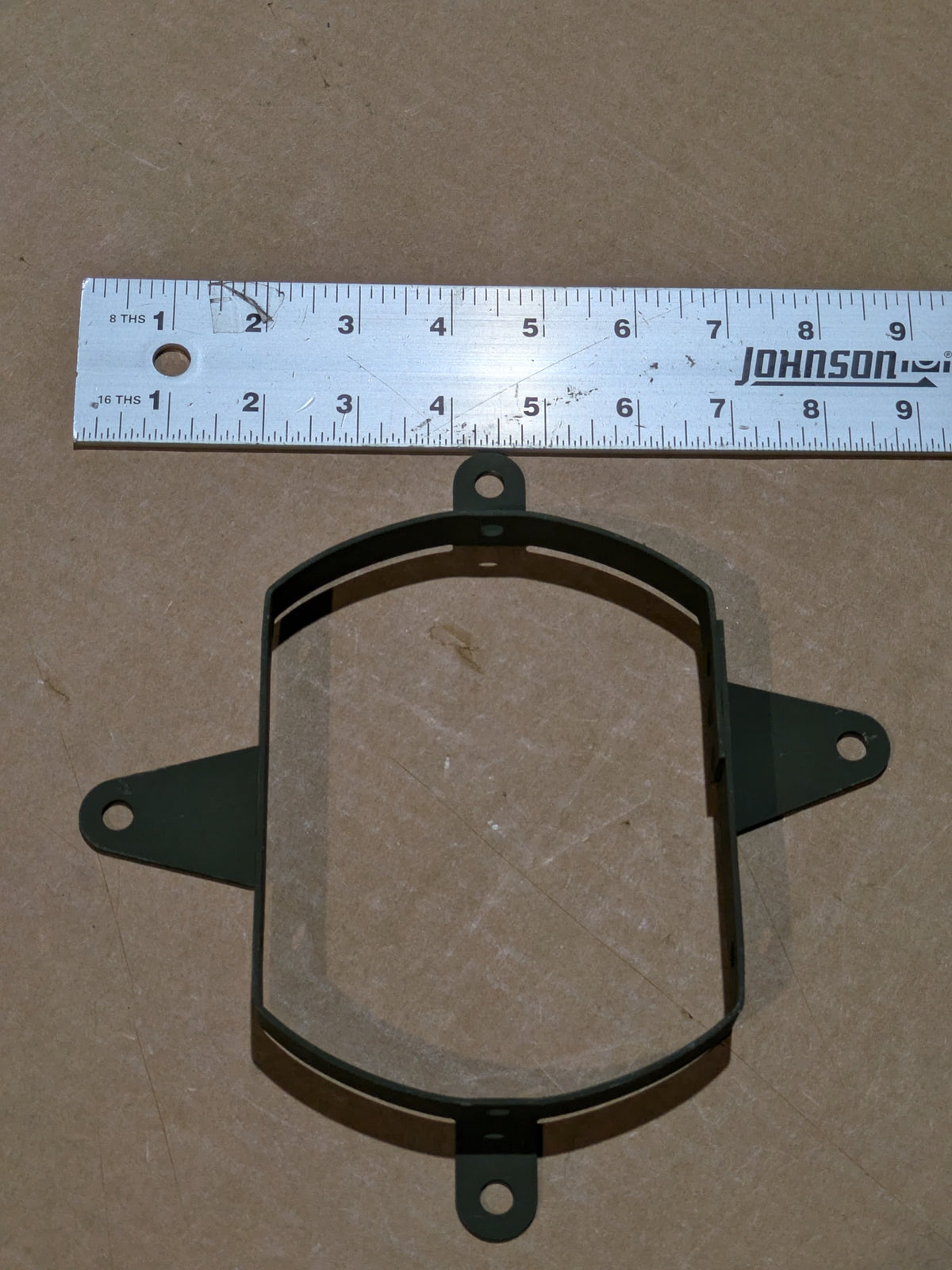 AM General 12338849 Air Duct Retainer - NSN 2540-01-192-4500 - photo 4