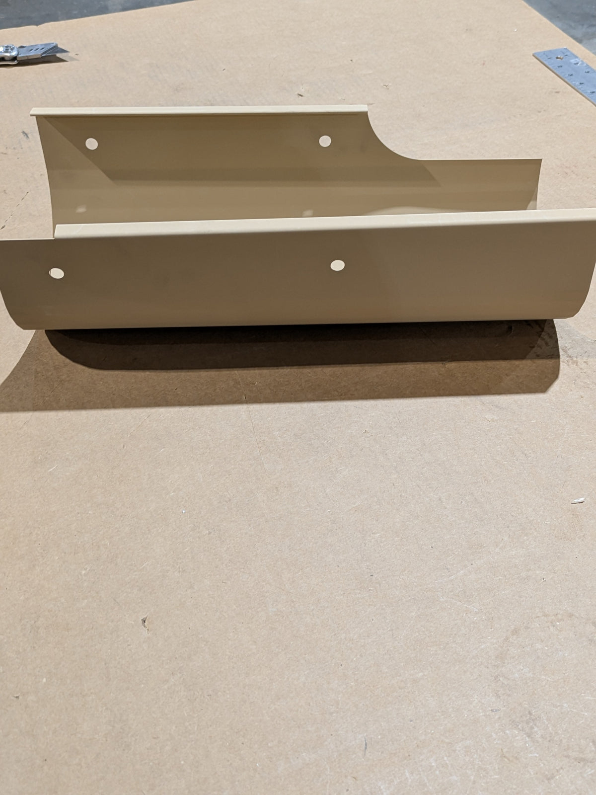 ND Defense LLC 3819085C4 Muffler Exhaust Guard - NSN 2990-01-556-4729 - photo 1