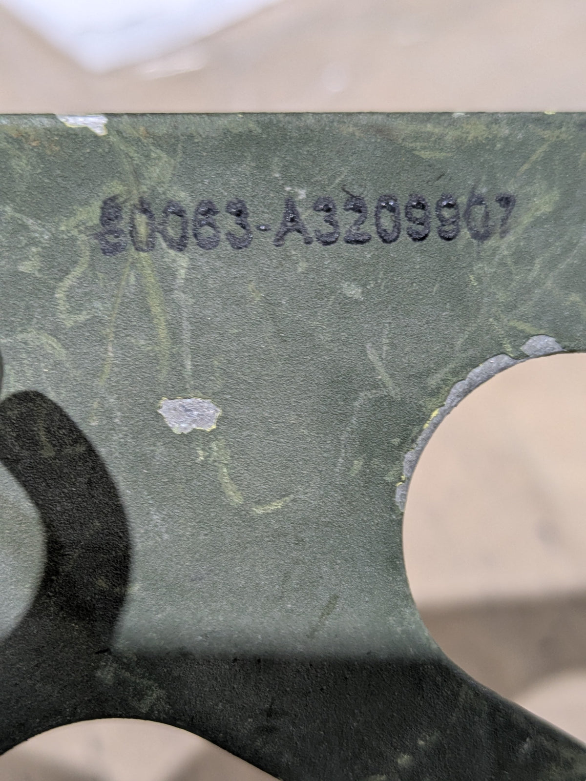 US Army Communications & Electronics A3209907 Guy Attachment - NSN 4030-01-421-0429 - photo 4