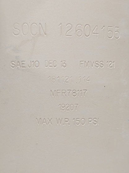 Johnson Welded Products 12604155 Pressure Tank - NSN 2530-01-680-8492 - photo 3