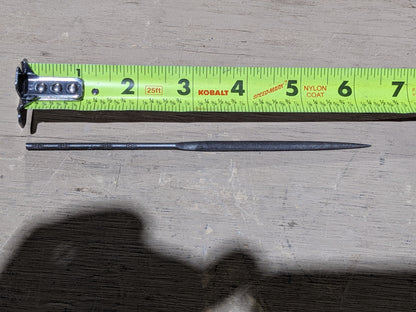 Warrensville File & Knife Inc 80016 Hand File - NSN 5110-01-657-3675 - photo 3
