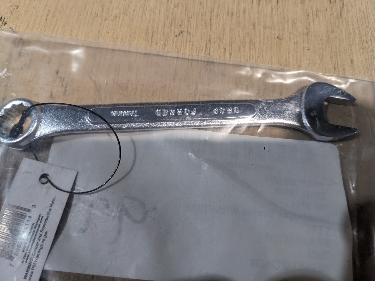 SAE International AS954 Combination Box and Open End Wrench - NSN 5120-01-398-9295 - photo 1