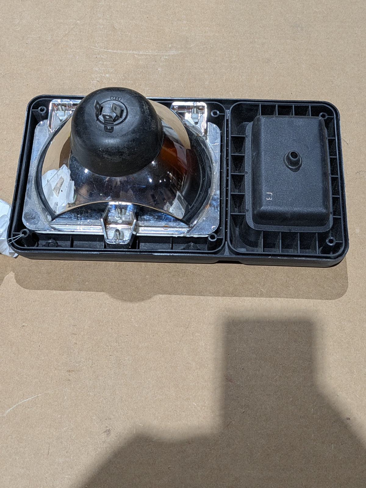 Denel Vehicle Systems R0054663 Headlight - NSN 6220-01-557-5962 - photo 2