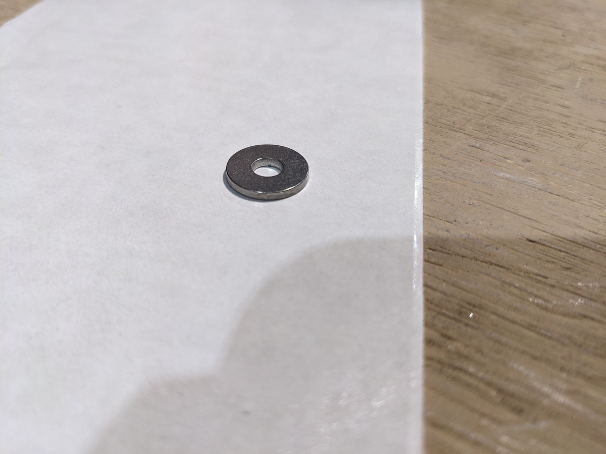 Honeywell International Inc. S8177E33-063 Flat Washer - NSN 5310-01-064-7805 - photo 5