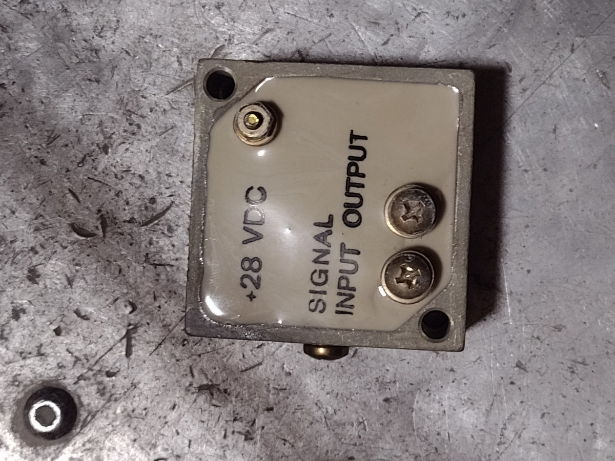 U S Army Tank Automotive Command 12276880 Electrical Solenoid - NSN 5945-01-126-7805 - photo 1