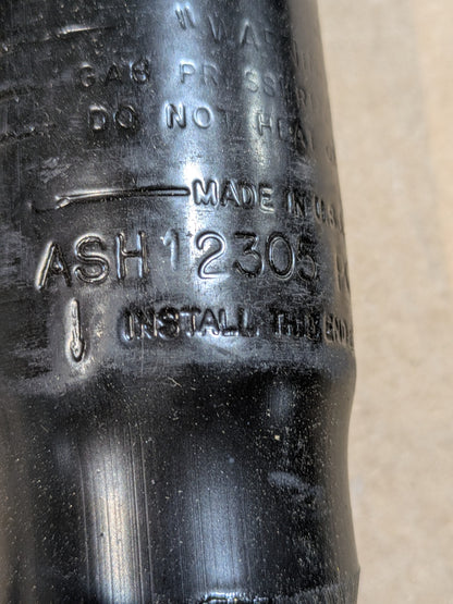 Ford Motor Company 8C2Z 18124 C Shock Absorber - NSN 2510-01-606-6125 - photo 2