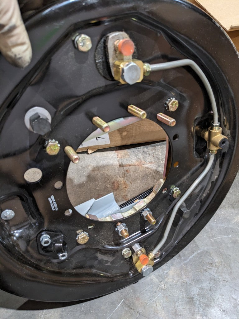U S Army Tank Automotive Command 8336702 Shoe Type Brake - NSN 2530-00-730-7621 - photo 3