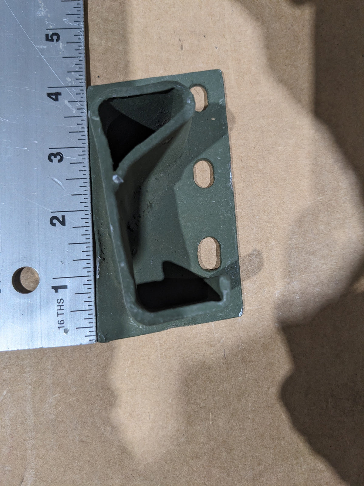 AM General LLC 12340542-1 Seat Support - NSN 2540-01-394-9682 - photo 3