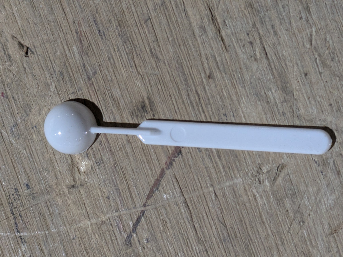 Hach Company 90700 Measuring Spoon - NSN 6640-01-070-7877 - photo 2