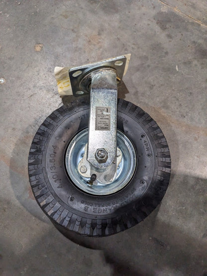FKI Industries Inc H918-8 Caster, Swivel - NSN 5340-01-433-1939 - photo 3