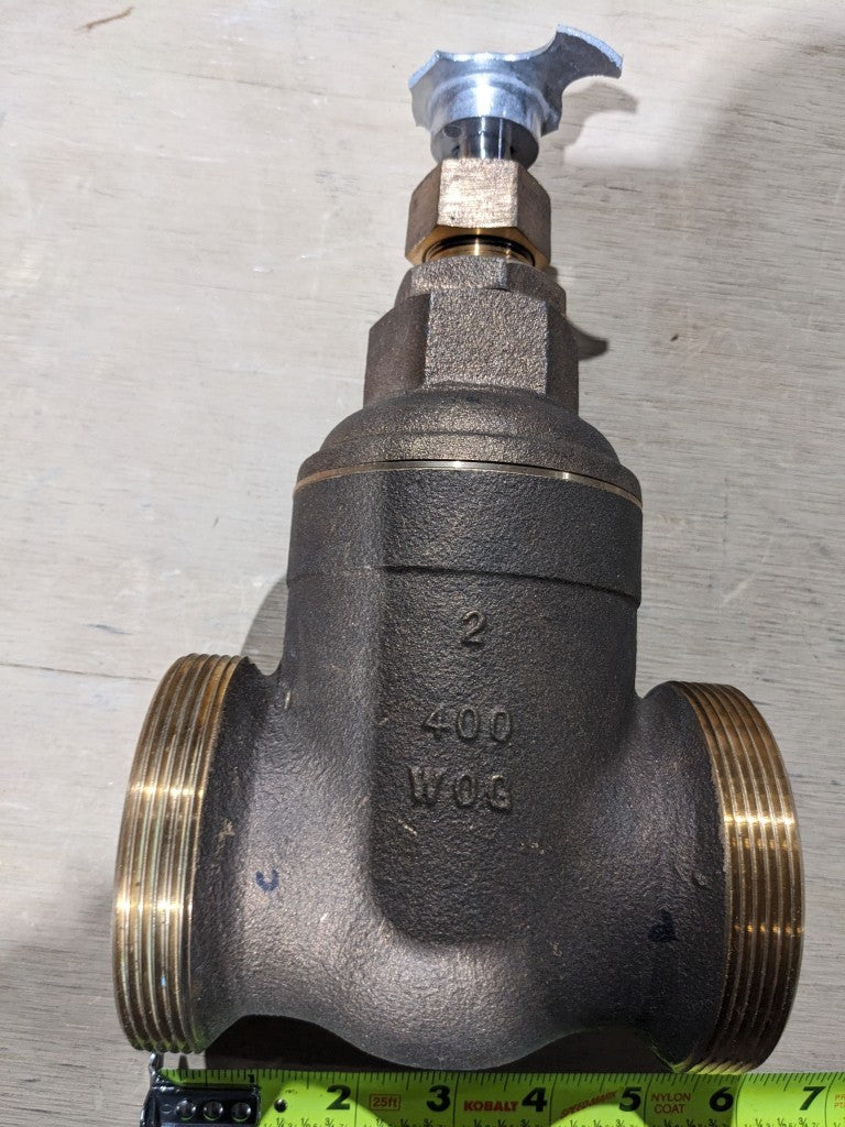 Naval Ship Systems Command 803-1385714-81AF Gate Valve - NSN 4820-01-536-6190 - photo 1