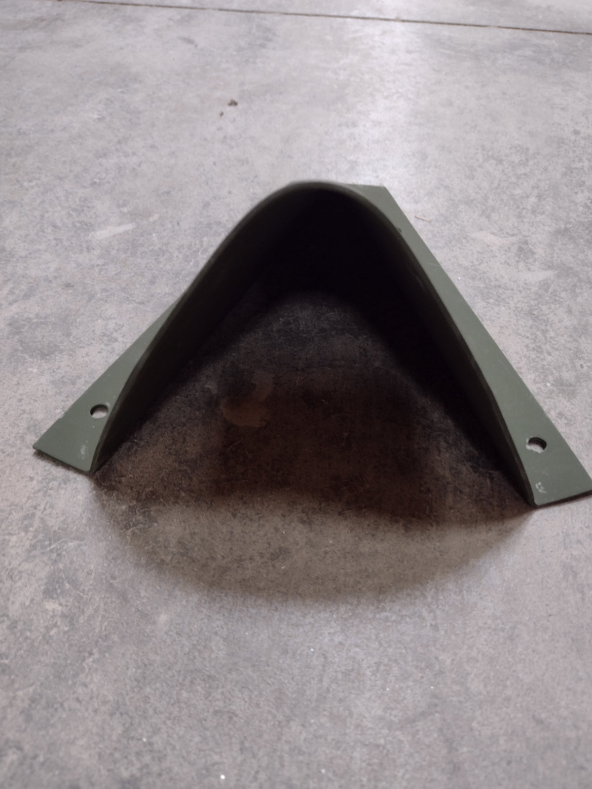 U S Army Tank Automotive Command 12339642 Vehicular Blast Shield - NSN 2590-01-188-7394 - photo 2