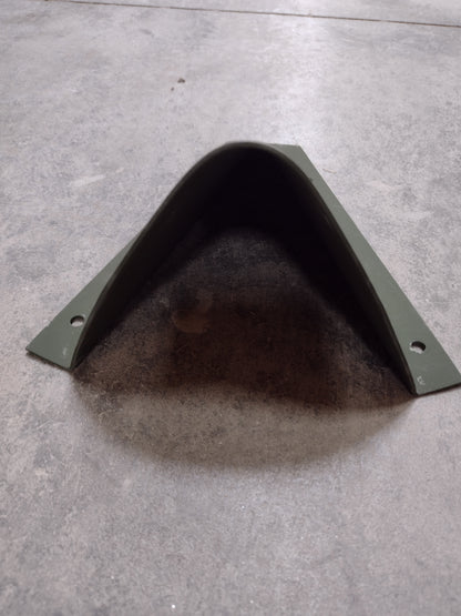 U S Army Tank Automotive Command 12339642 Vehicular Blast Shield - NSN 2590-01-188-7394 - photo 2