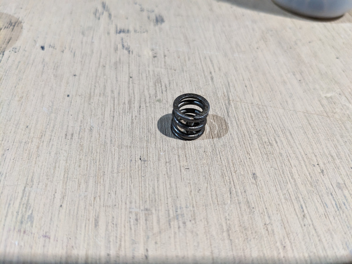United States Department of the Army 5153163 Helical Compression Spring - NSN 5360-00-209-8718 - photo 1