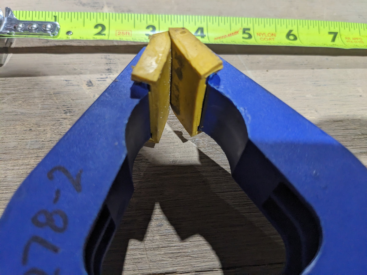 Stanley Tools Div of Stanley Works 58300 Spring Clamp - NSN 5120-01-431-7284 - photo 3