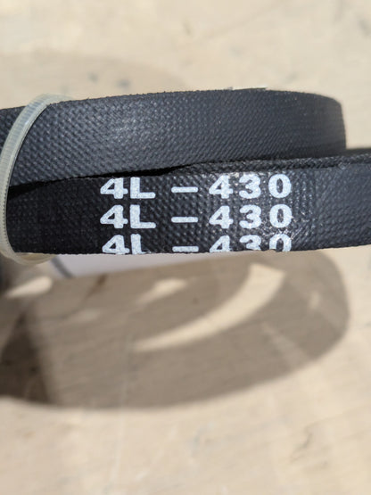 A52490-4L430 V-Belt - NSN 3030-00-528-4753 - photo 1