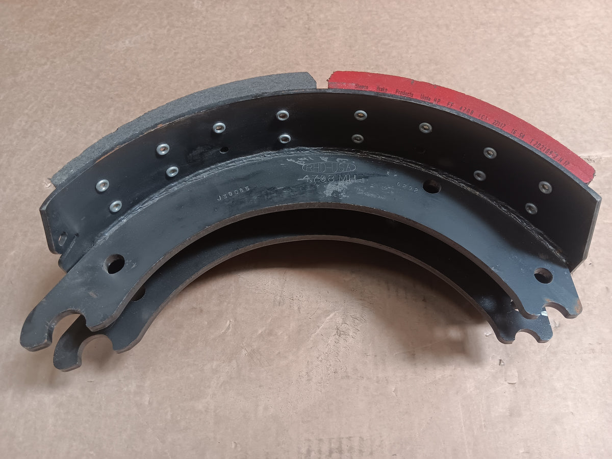 Marmon-Herrington Brake Shoe MT22-1164 3001833 57469-000 - NSN 2530-01-426-2475 - photo 3