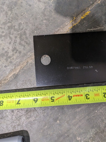 Oshkosh Defense LLC 1980960 Plate Spacer - NSN 5365-01-400-2783 - photo 1