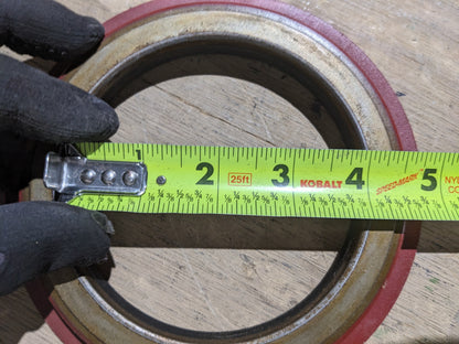 Meritor Heavy Vehicle Systems 120501093E Plain Encased Seal - NSN 5330-01-360-5252 - photo 3
