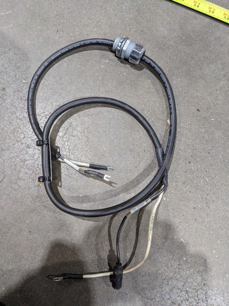 Oshkosh Defense LLC 1875640 Wiring Harness, Branched - NSN 6150-01-357-1565 - photo 5