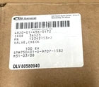 HMMWV, TRUCK, MILITARY VEHICLE CHECK VALVE 4820-01-456-0172 / 12342953-2