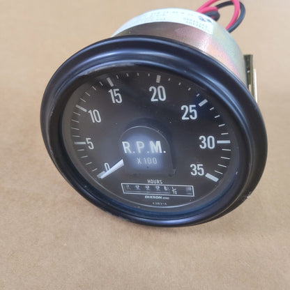 M998 HMMWV HUMVEE BRAND NEW TACHOMETER Gauge 12469030 CONDENSATION