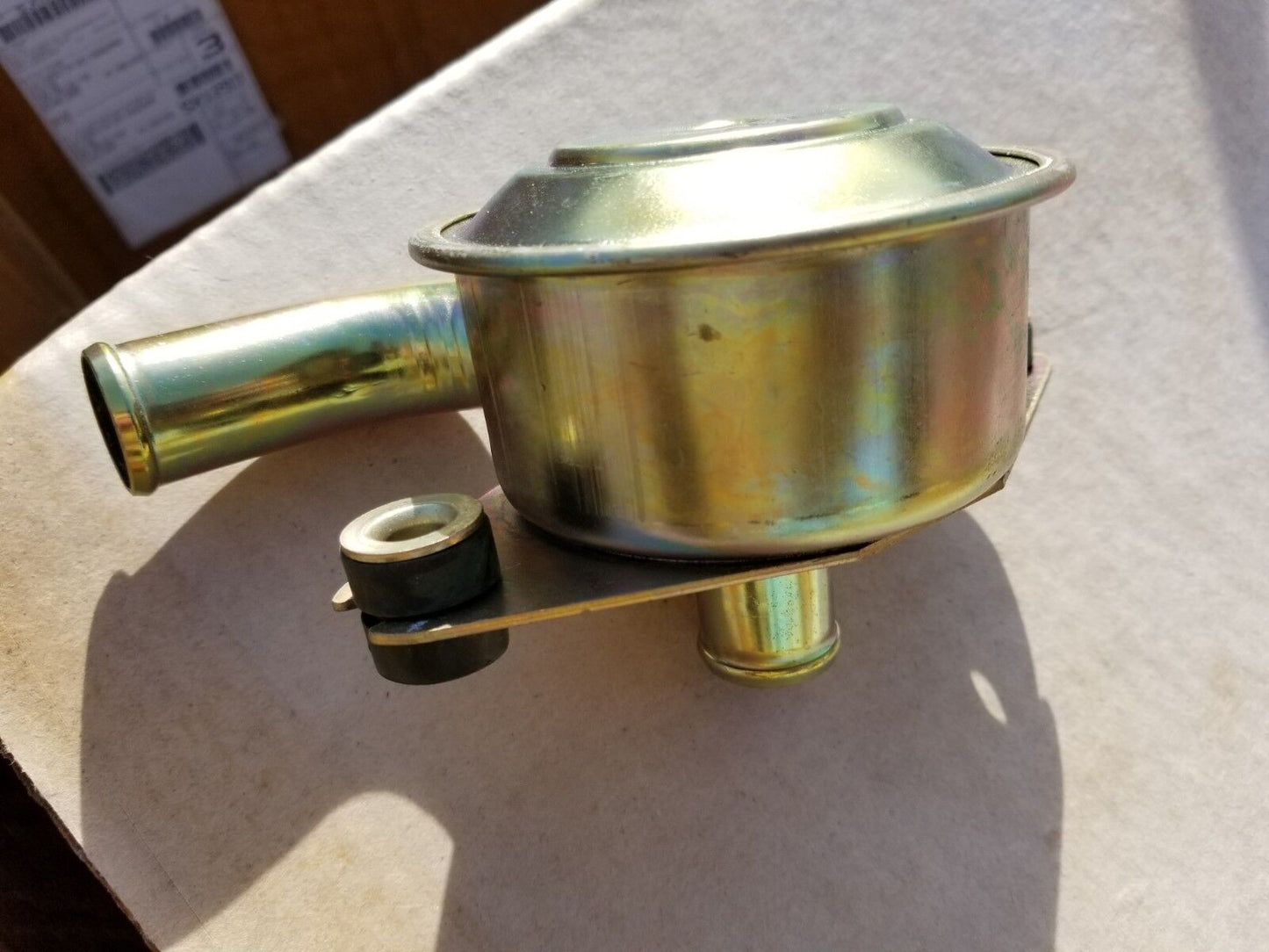 CUCV HMMWV M998 HUMVEE CDR VALVE 25042443 2990-01-147-9284 12340256