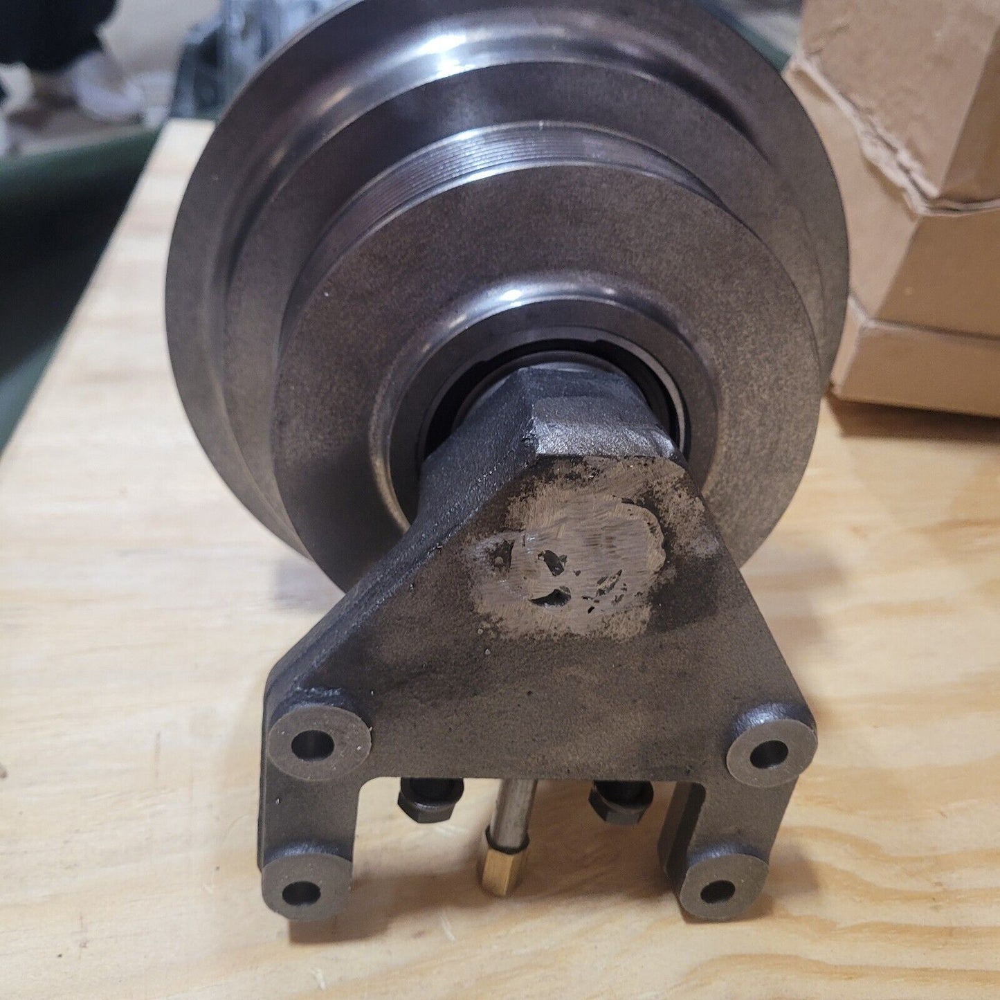 NEW M939 HORTON FAN CLUTCH 990127 980065 CUMMINS C SERIES 1987-93 M939A2