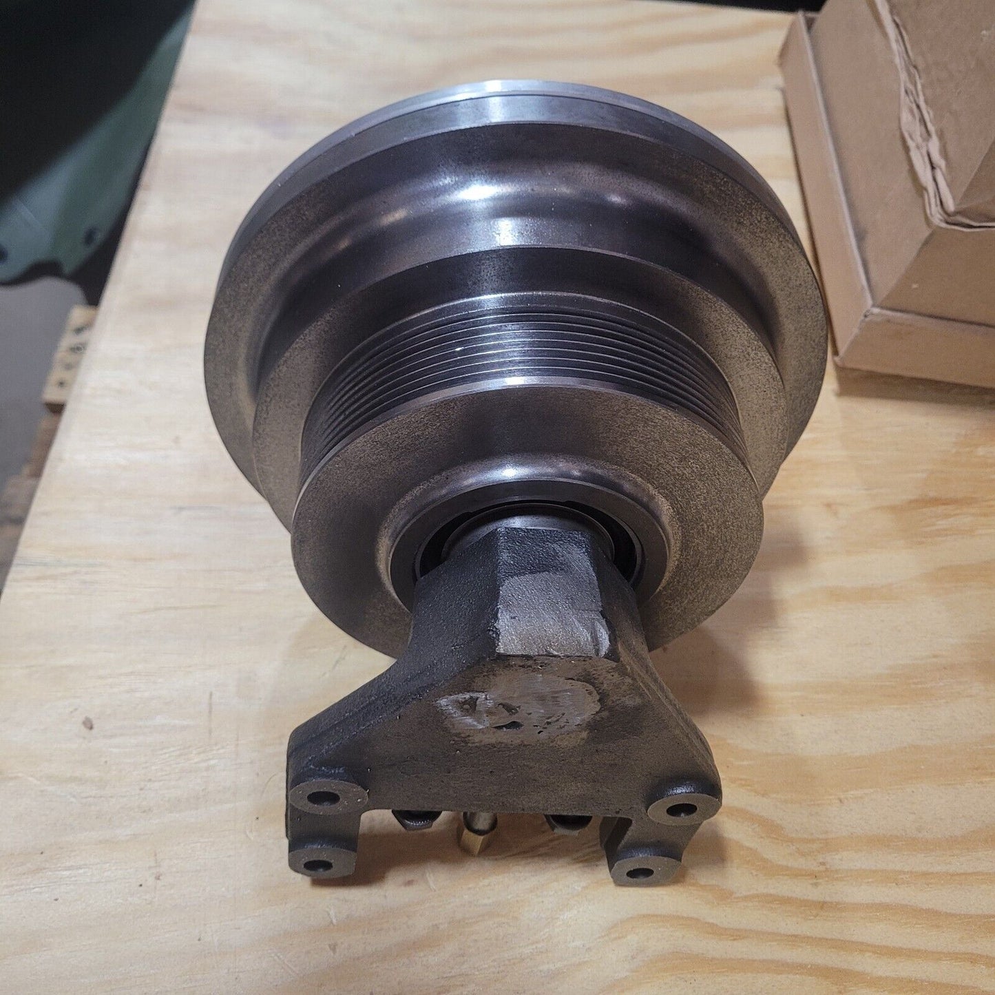 NEW M939 HORTON FAN CLUTCH 990127 980065 CUMMINS C SERIES 1987-93 M939A2