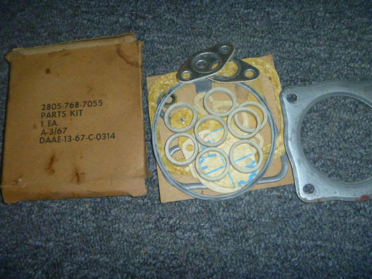 Standard Engine 1A08 2A016 Gasket Kit A-3/67