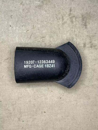 M939 TRUCK BOOT DUST & MOISTURE 12363449 VEHICLE COMPONENT BOOT 2530-01-319-2384