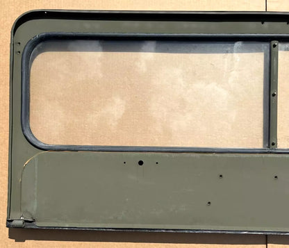 M151 M151A1 JEEP WINDSHIELD COMPLETE ASSEMBLY 10950776 2510-00-858-5597