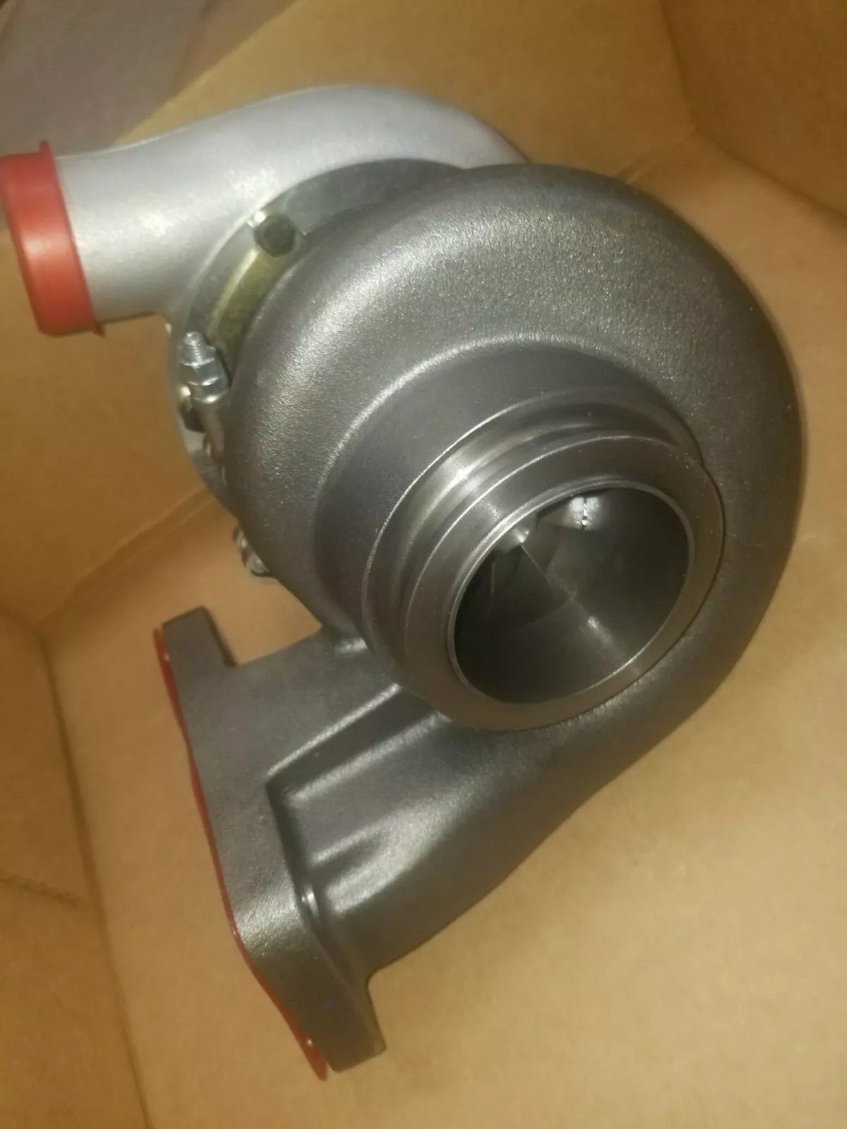 M35A2 WHISTLER C TURBO 2.5 TON MULTIFUEL MOTOR M109 M109A1 M36 M36A2