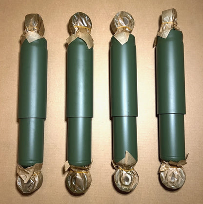 4ct. NEW MILITARY M113 APC M747 TRAILER SHOCK ABSORBER 11669371 2510-01-028-8573