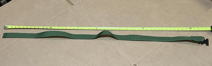 NEW M151 FUEL CAN MOUNTING BRACKET W/STRAP 6566675, 13211E4921, 2590-00-473-6331