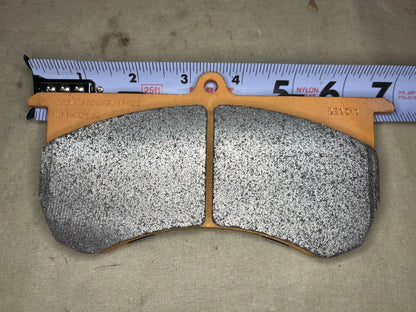 HMMWV Humvee ECV Brake Pad M1151 M1152 M1165 , 2530-01-568-4462 LATER WILDWOOD STYLE