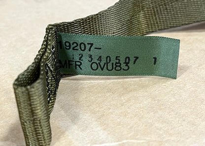 M998 HMMWV HUMVEE OD GREEN STORAGE RACK STRAP WEBBING 5340-01-254-7191 45410-10