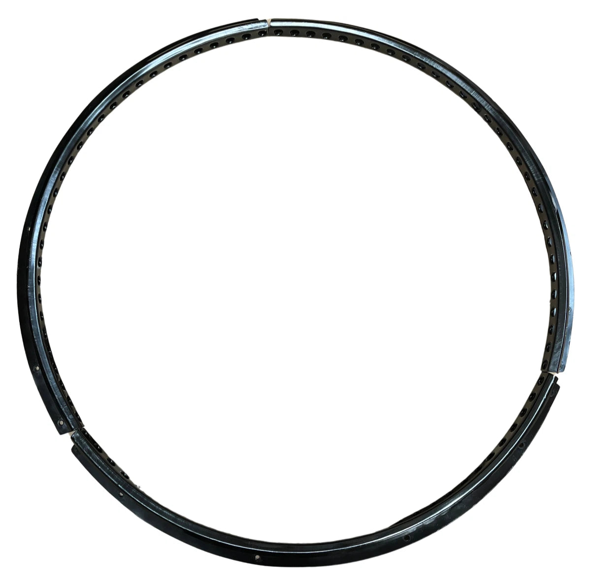 SET OF 3 HMMWV M1114 HUMVEE GUN TURRET LOCK RING 12340298 / 5584552 / 2590-01-192-4525