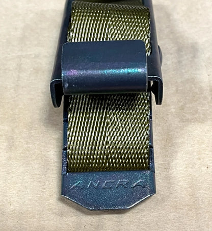 M998 HMMWV HUMVEE OD GREEN STORAGE RACK STRAP WEBBING 5340-01-254-7191 45410-10