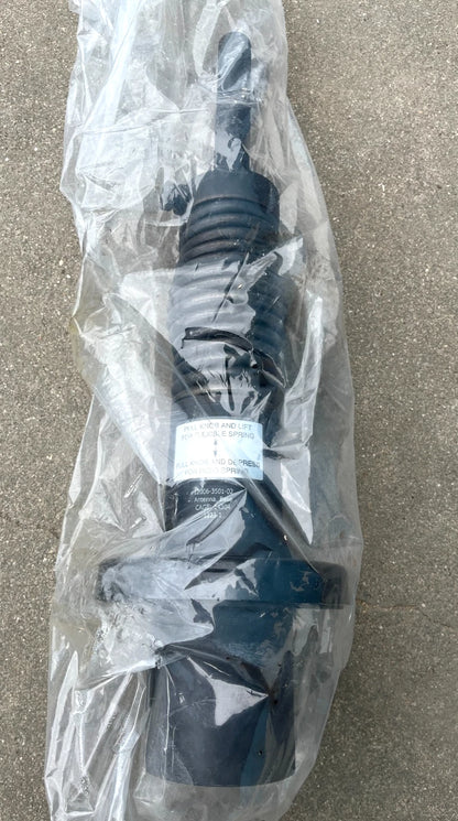 HARRIS HEAVY DUTY 35FT LOCKING HIGH VOLT ANTENNA KIT SB-V35FHV 5985-01-541-8880