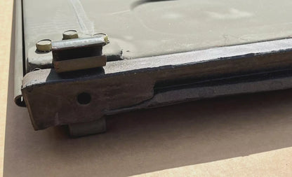 M151 M151A1 JEEP WINDSHIELD COMPLETE ASSEMBLY 10950776 2510-00-858-5597